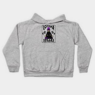 Psychic Reading Kids Hoodie